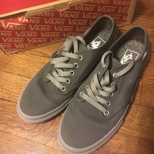 Women’s Vans flats
